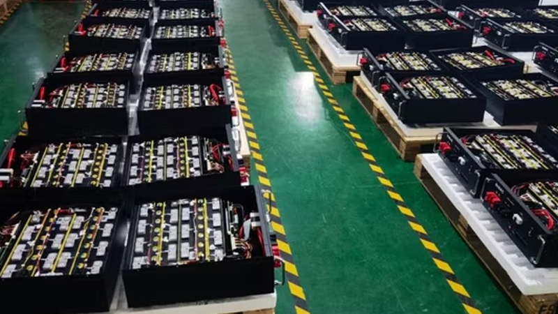 Lithium Ferro Phosphate (LiFePO₄ / LFP) Battery Manufacturers in India: Applications, Specifications, and Industrial Solutions