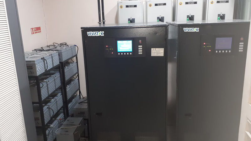 UPS Battery Problems and Solutions for Industrial Power Backup Systems