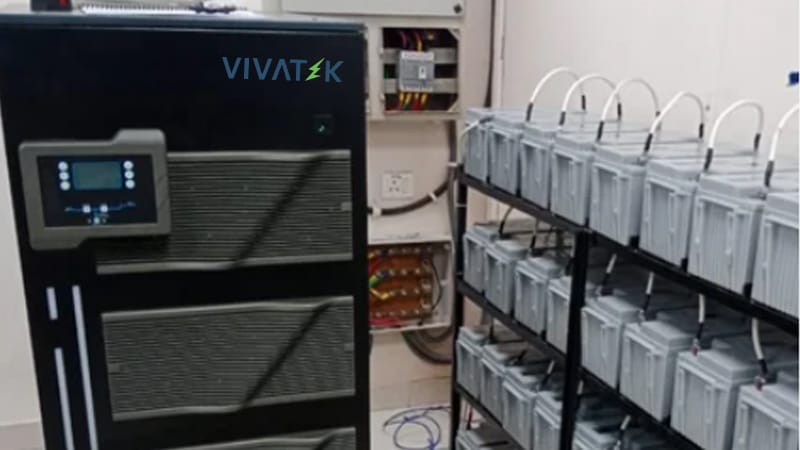 Online UPS Selection Guide for Industrial and Commercial Applications