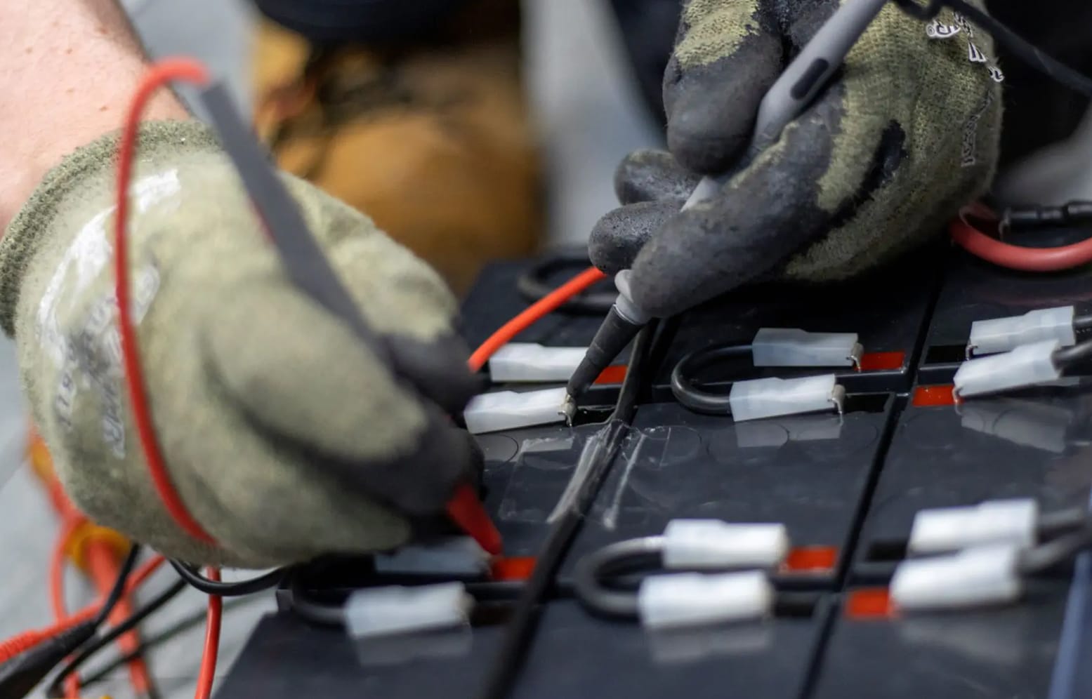 Battery Maintenance Checklist for Industries – Complete Industrial Backup Maintenance Guide