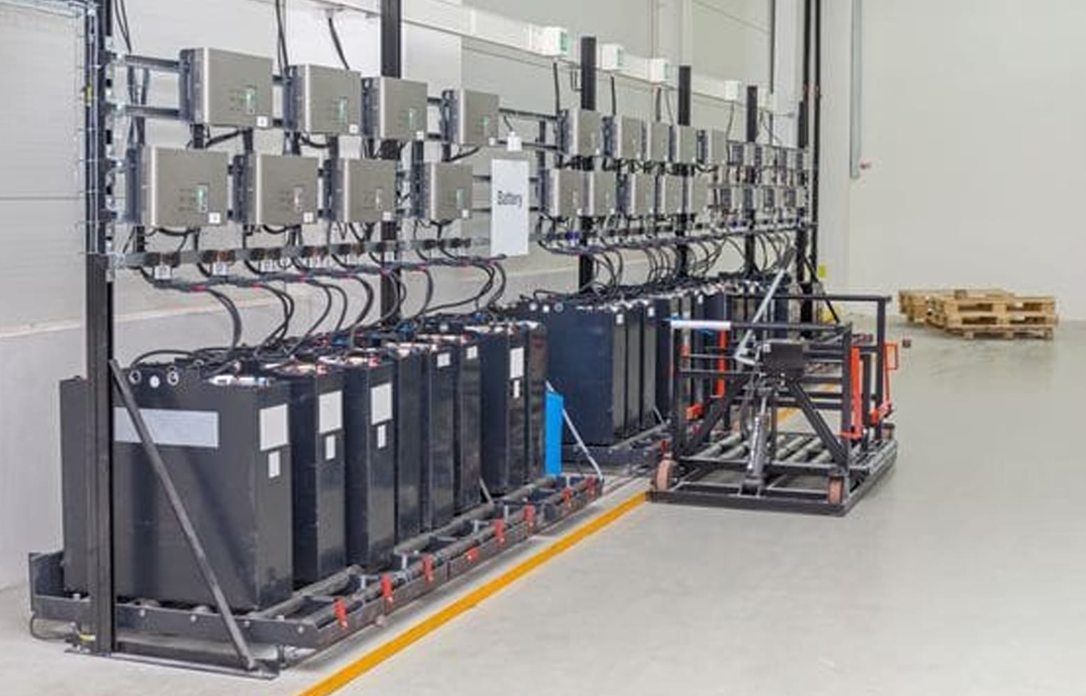 How to Select Battery Charger Capacity for Industrial Applications