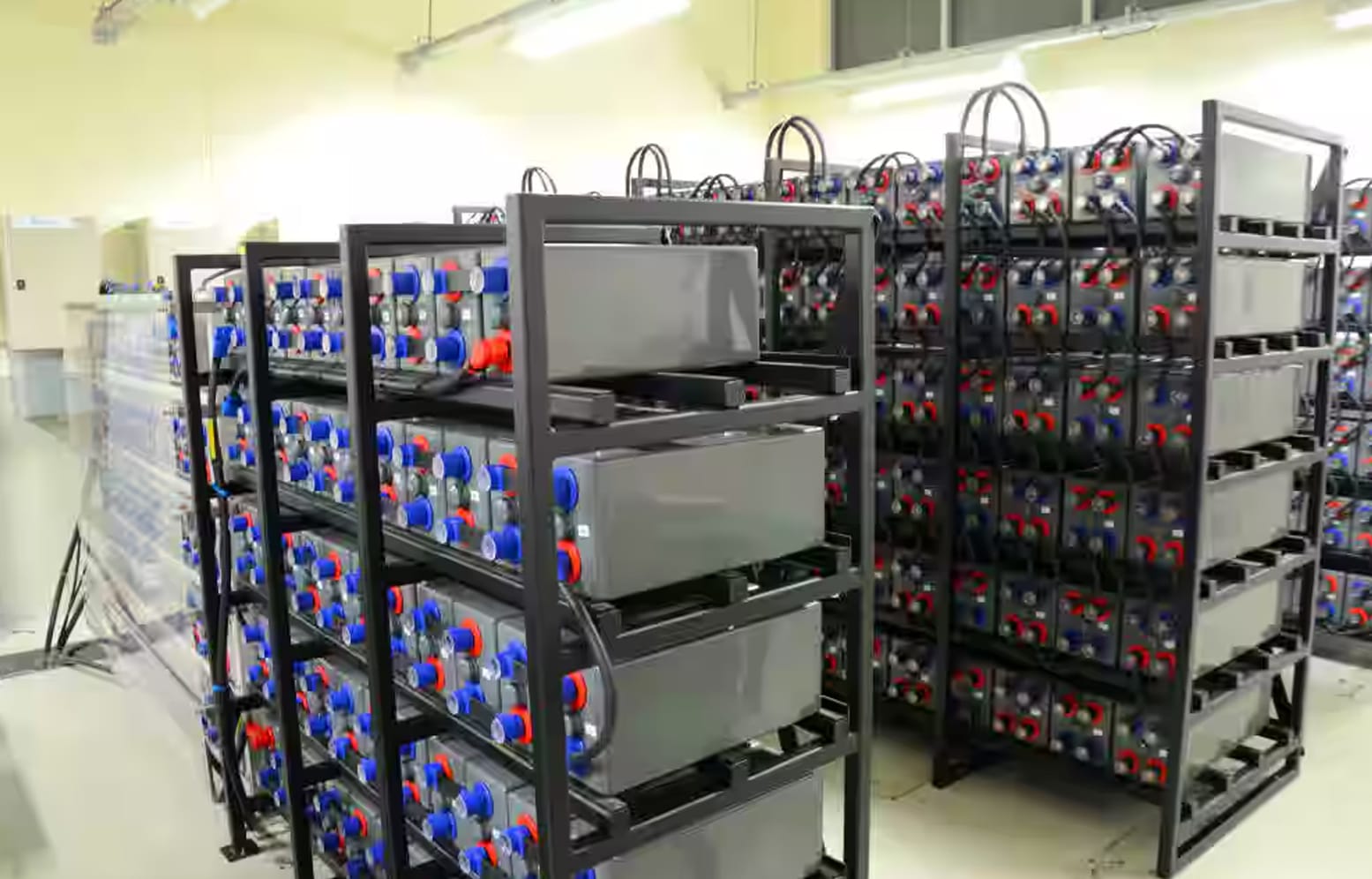 Industrial Battery Bank Sizing Guide – Complete Engineering Guide for Reliable Backup Infrastructure