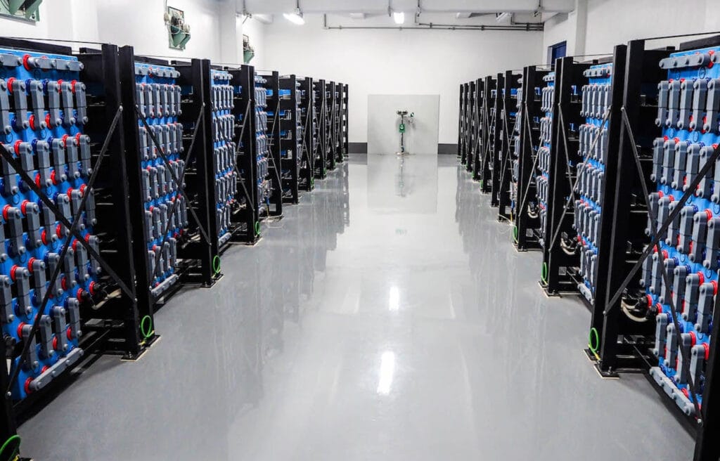 Industrial DC charger panel with battery bank and SMPS charging system for substations, telecom infrastructure, and industrial backup applications