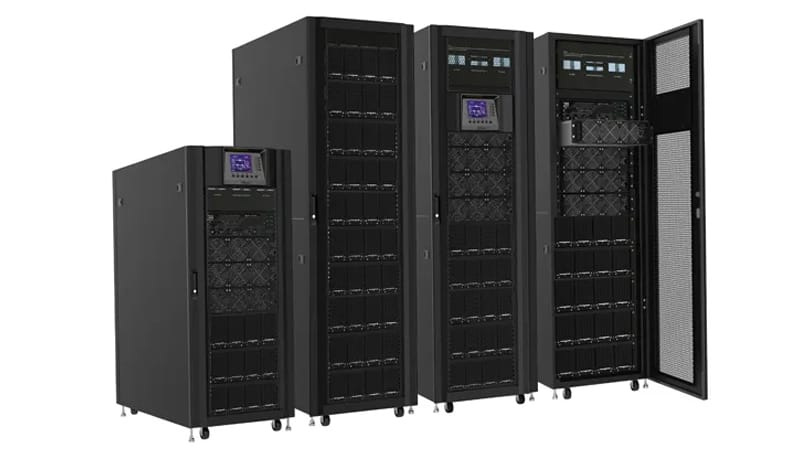 Modular UPS Benefits for Data Centers – Complete Guide for Scalable Enterprise Power Infrastructure