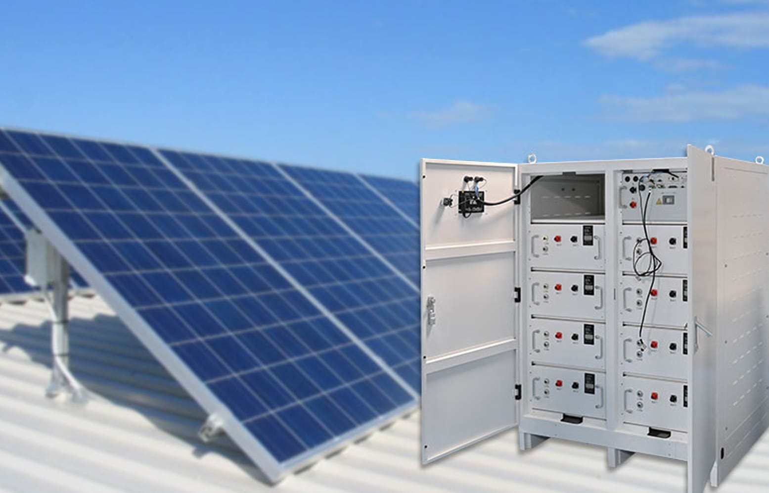 Solar Battery Selection Guide for Commercial Applications – Complete Commercial Energy Storage Guide