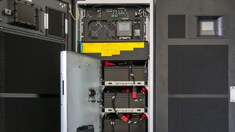 UPS for Commercial Buildings – Complete Power Backup Guide for Business Infrastructure