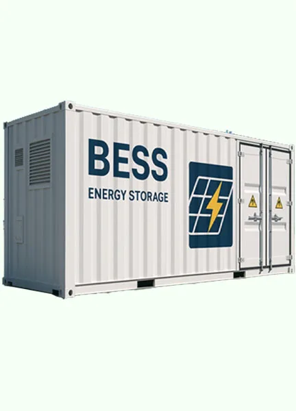 Battery Energy Storage System (BESS) for Renewable Energy