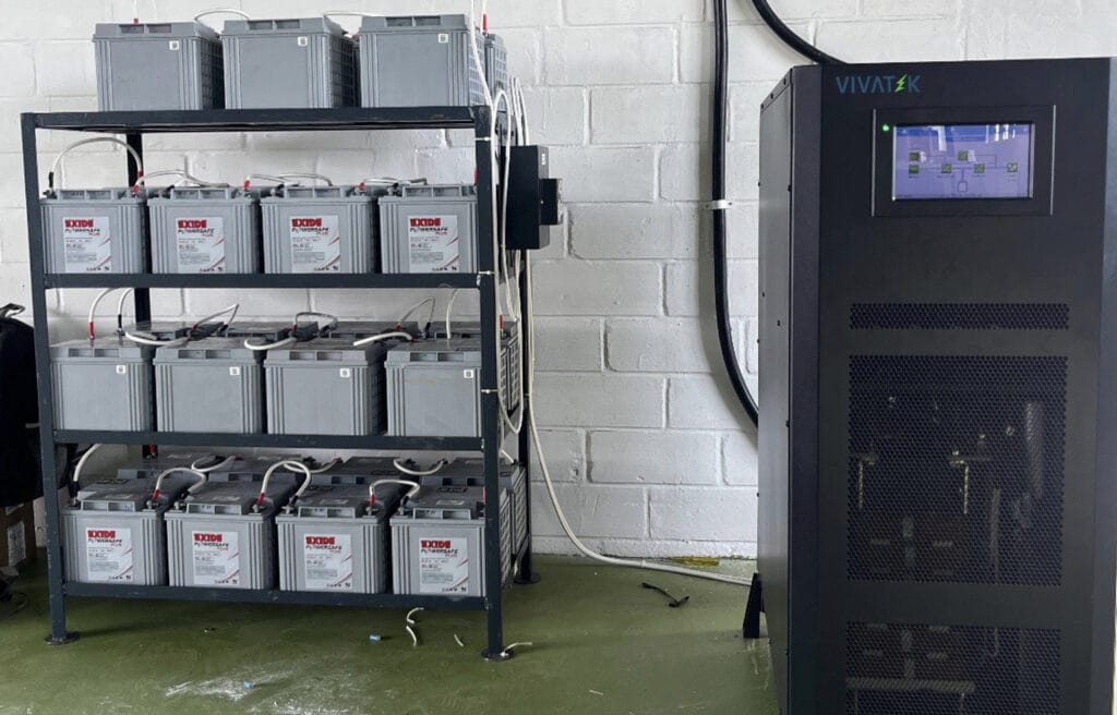 Industrial UPS Manufacturer in Chennai