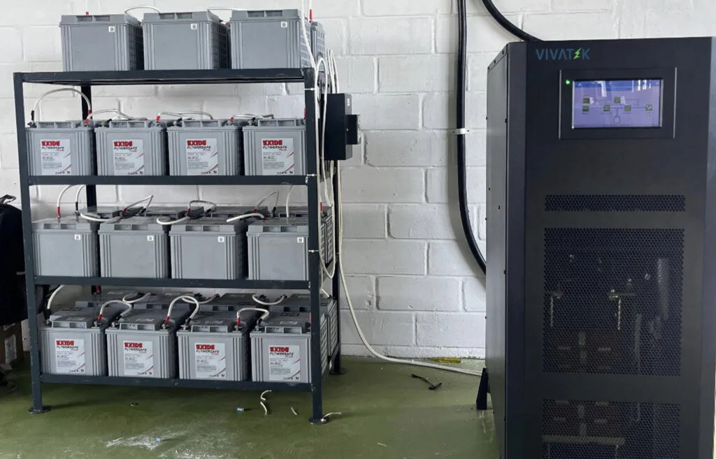 Industrial UPS Manufacturer in Chennai providing online UPS systems, battery backup solutions, AMC services, installation and maintenance support for industrial and commercial applications.
