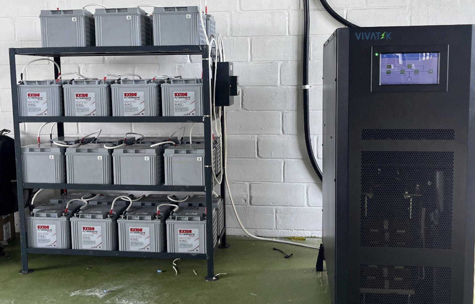 Industrial UPS Manufacturer in Chennai providing online UPS systems, battery backup solutions, AMC services, installation and maintenance support for industrial and commercial applications.