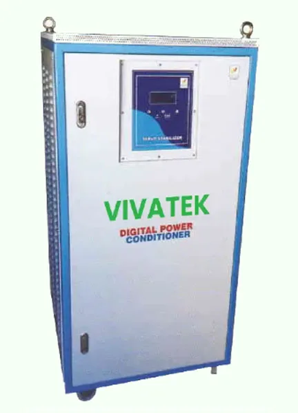Industrial Stabilizer by Vivatek