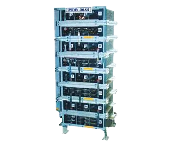 2V VRLA battery bank for industrial backup power, substations, data centres, utilities, renewable energy, and critical infrastructure.