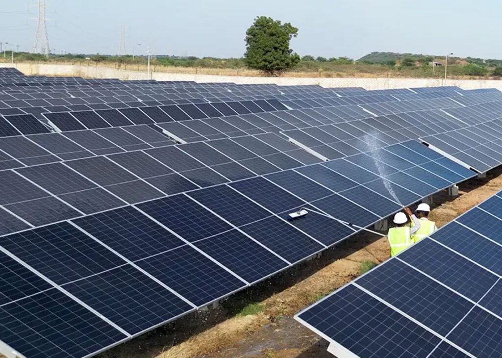 Ground Mounted Solar Systems for Commercial and Industrial Solar Projects