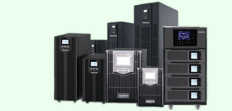 Industrial Online UPS System for Reliable Power Backup Solutions